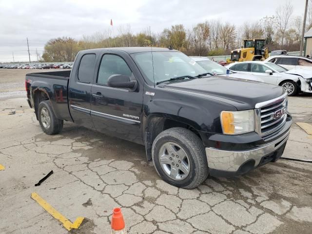 2013 GMC Sierra K1500 SLT