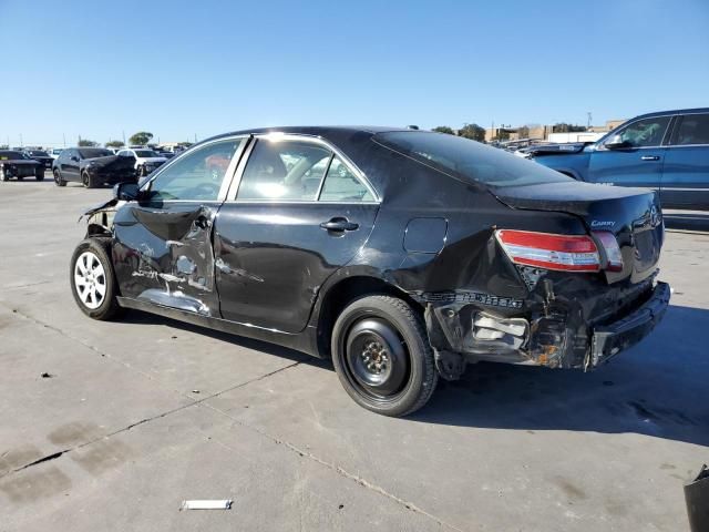 2010 Toyota Camry Base