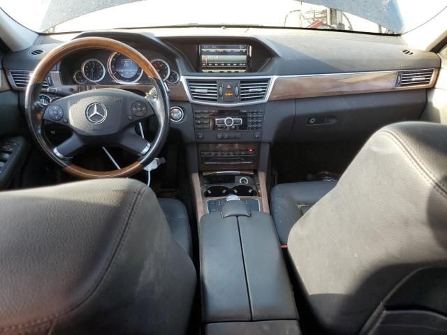 2013 Mercedes-Benz E 350 4matic