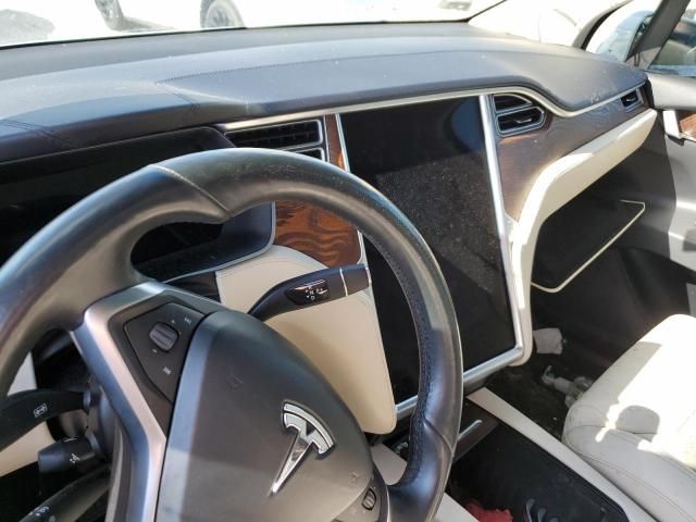 2018 Tesla Model X