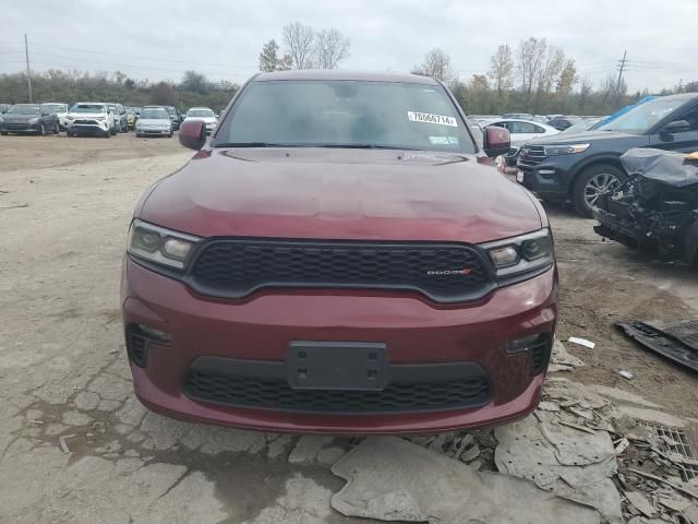 2022 Dodge Durango GT