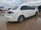 2011 Mitsubishi Lancer ES/ES Sport