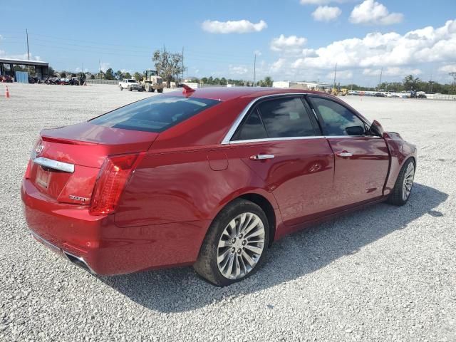 2014 Cadillac CTS Luxury Collection