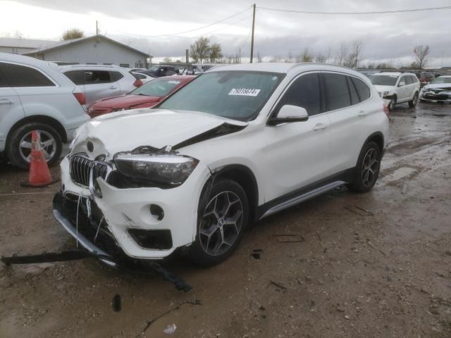 2018 BMW X1 SDRIVE28I