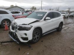 Carros salvage a la venta en subasta: 2018 BMW X1 SDRIVE28I