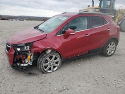 Salvage cars for sale at Wayland, MI auction: 2019 Buick Encore Essence