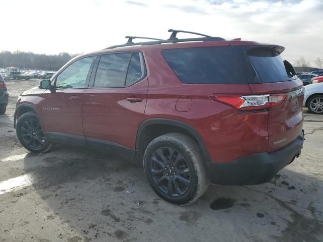 2020 Chevrolet Traverse RS