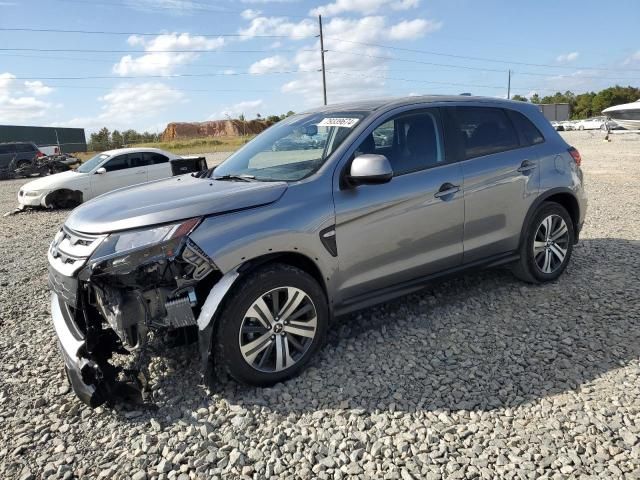 2024 Mitsubishi Outlander Sport S/SE