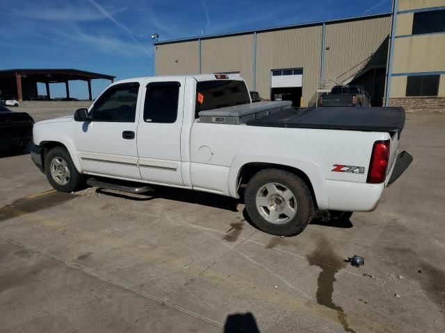 2005 Chevrolet Silverado K1500