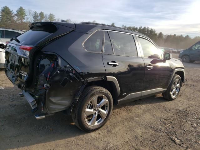 2020 Toyota Rav4 Limited