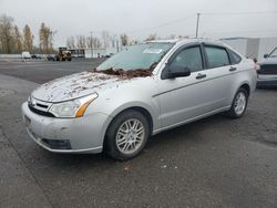 Ford salvage cars for sale: 2010 Ford Focus SE