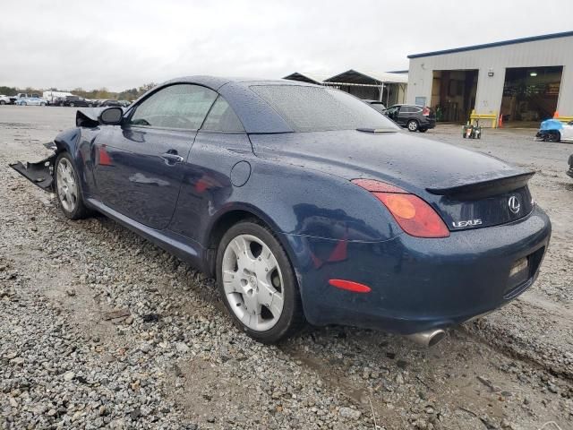 2004 Lexus SC 430