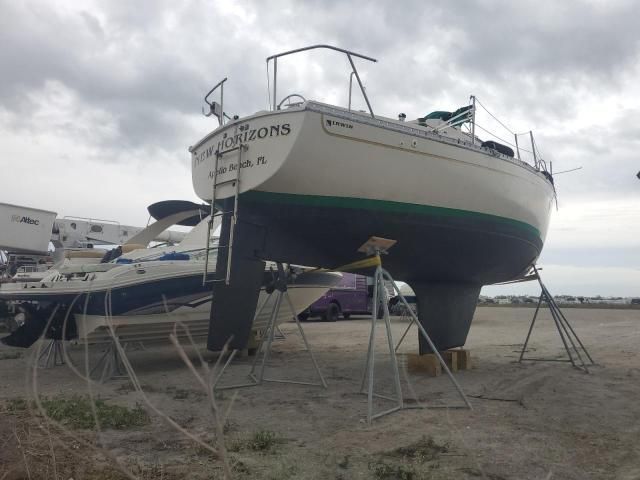 1977 Sail Boat Boat