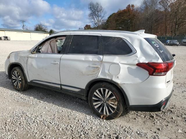 2019 Mitsubishi Outlander SE