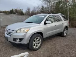 2009 Saturn Outlook XR en venta en Cookstown, ON