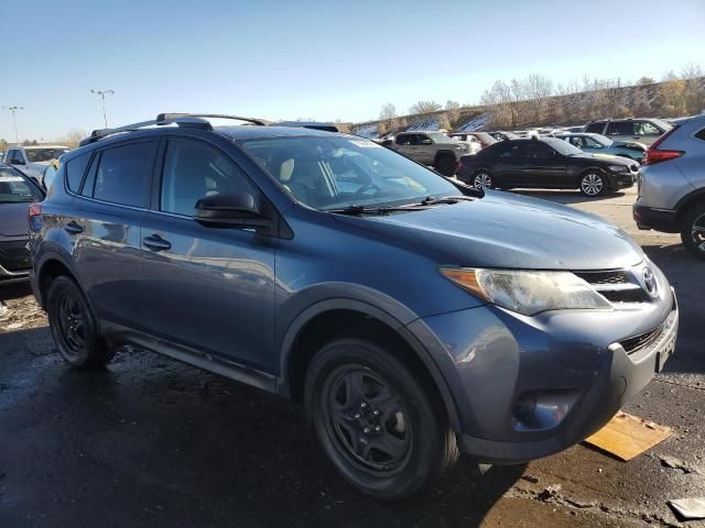 2014 Toyota Rav4 LE