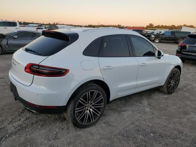 2017 Porsche Macan S