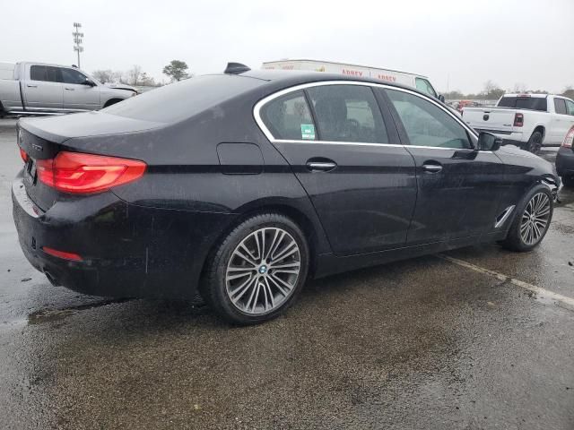 2017 BMW 530 XI