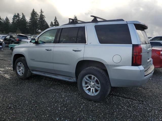 2015 Chevrolet Tahoe K1500 LT