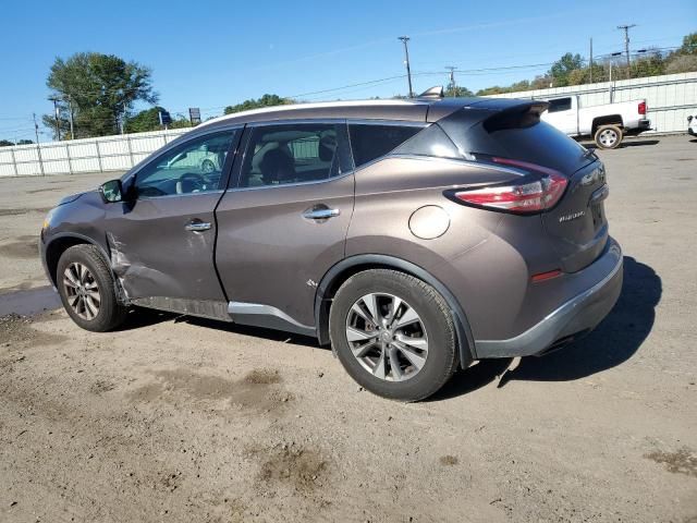 2017 Nissan Murano S