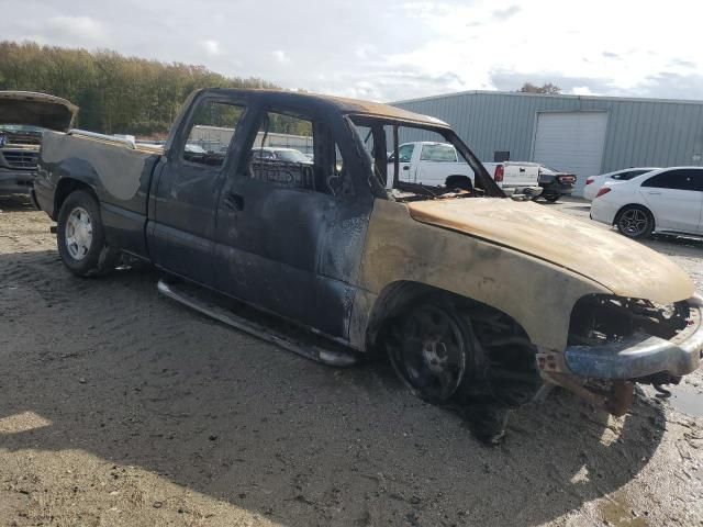 2007 GMC New Sierra C1500 Classic