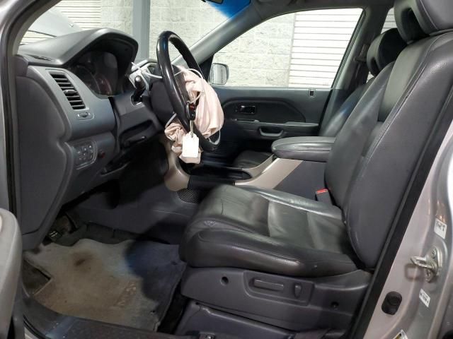 2007 Honda Pilot EXL