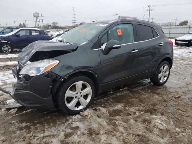 2016 Buick Encore