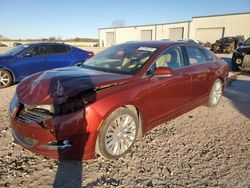 2014 Lincoln MKZ en venta en Kansas City, KS