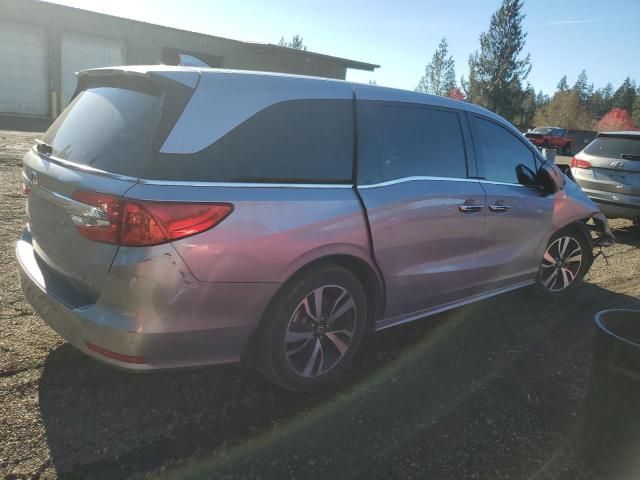 2020 Honda Odyssey Elite