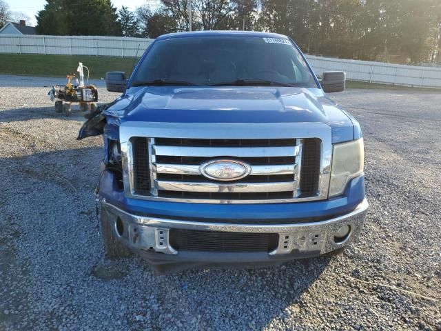 2011 Ford F150 Super Cab