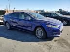 2015 Ford Fusion Titanium