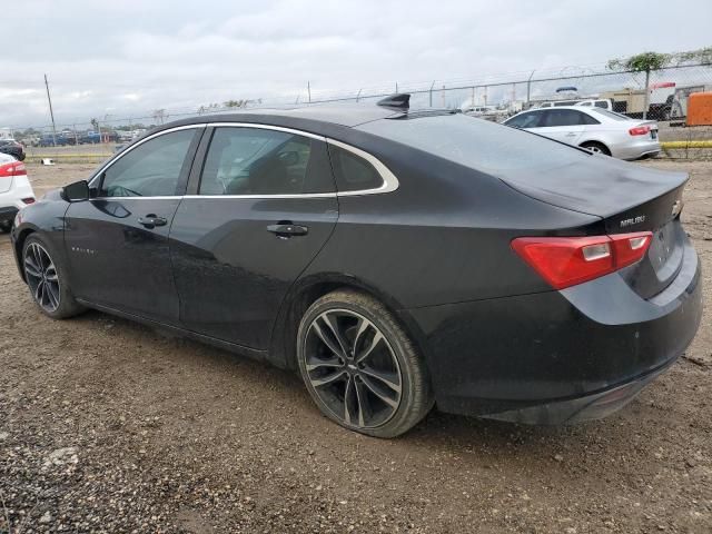 2016 Chevrolet Malibu Hybrid