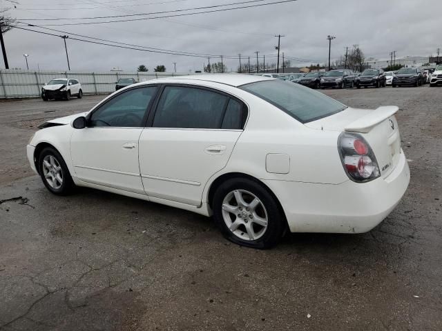 2006 Nissan Altima S