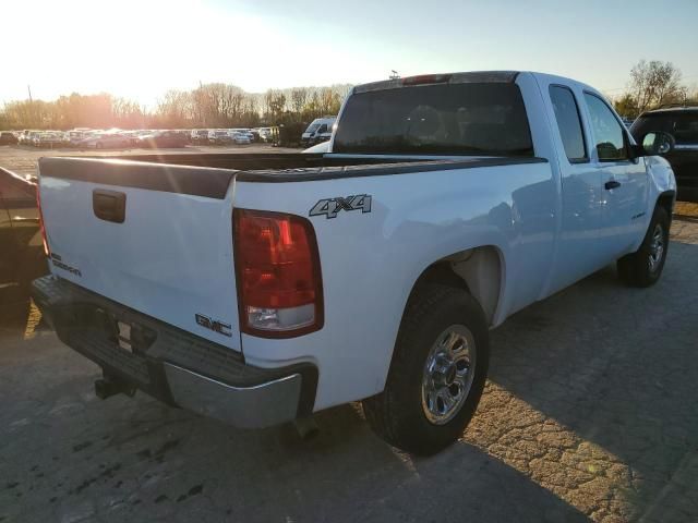 2008 GMC Sierra K1500