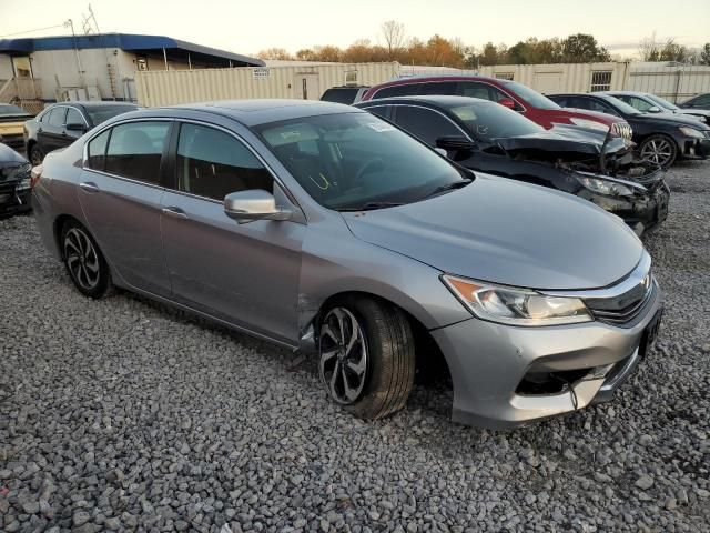 2016 Honda Accord EX