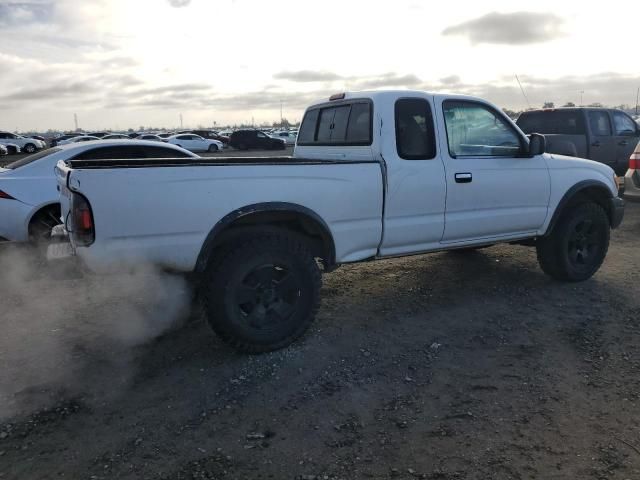 2000 Toyota Tacoma Xtracab Prerunner