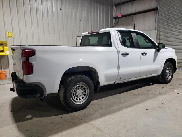 2019 Chevrolet Silverado C1500