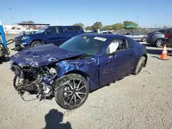 Salvage cars for sale at San Diego, CA auction: 2023 Toyota GR 86