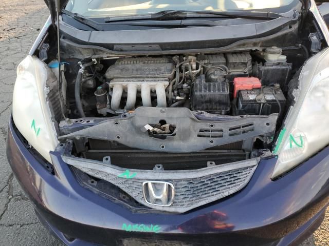 2010 Honda FIT Sport