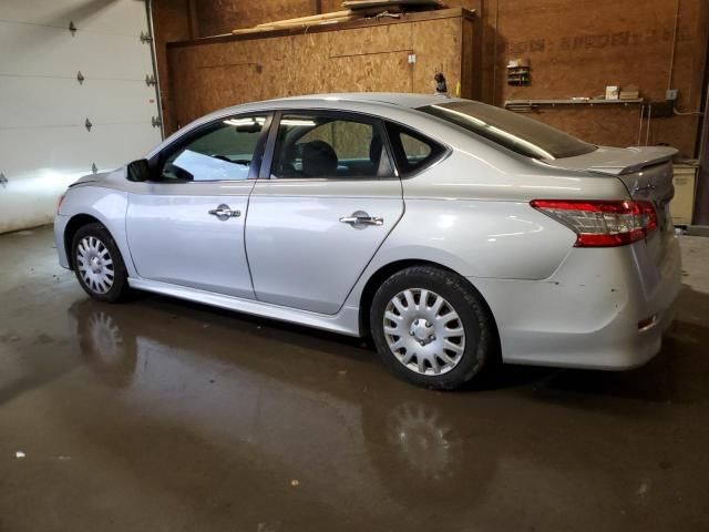 2013 Nissan Sentra S