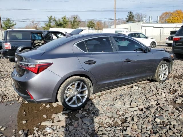 2019 Acura ILX