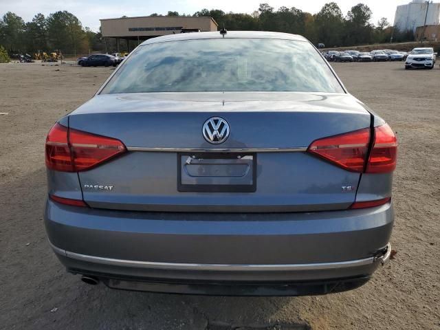 2016 Volkswagen Passat S