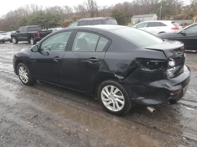 2012 Mazda 3 I