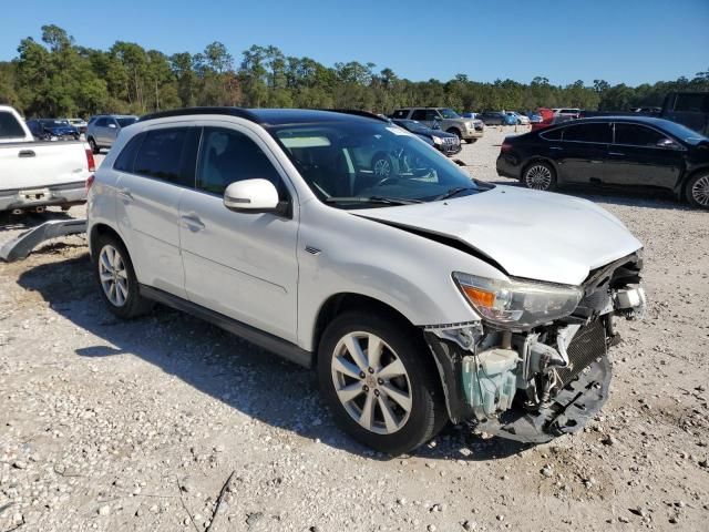 2015 Mitsubishi Outlander Sport SE