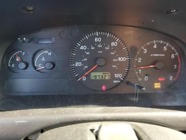 2000 Subaru Impreza Outback Sport