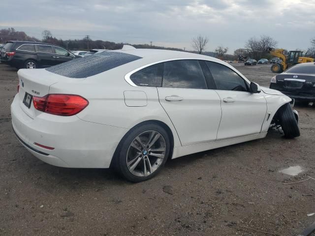 2017 BMW 430XI Gran Coupe