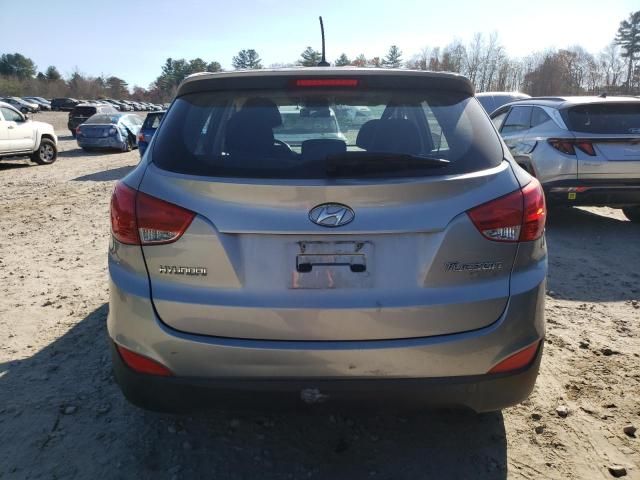 2011 Hyundai Tucson GL