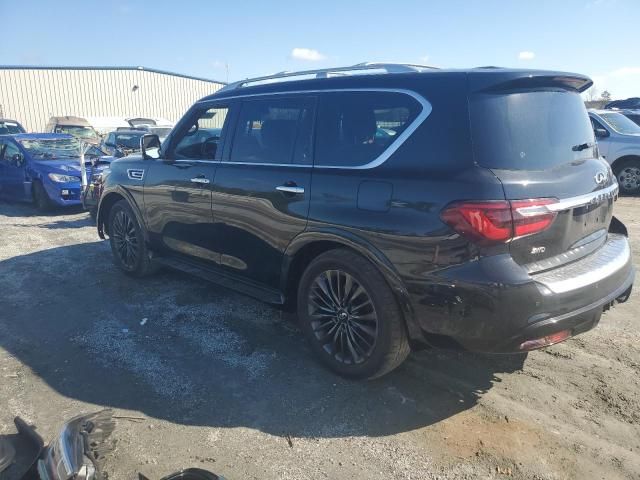 2023 Infiniti QX80 Sensory