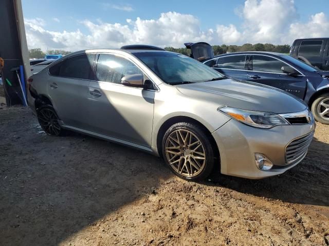 2015 Toyota Avalon XLE