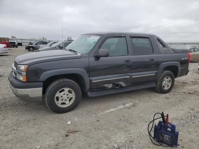 2003 Chevrolet Avalanche K1500